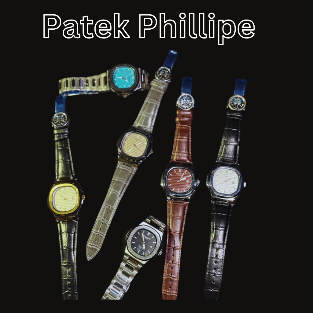 Patek Phillipe Watches